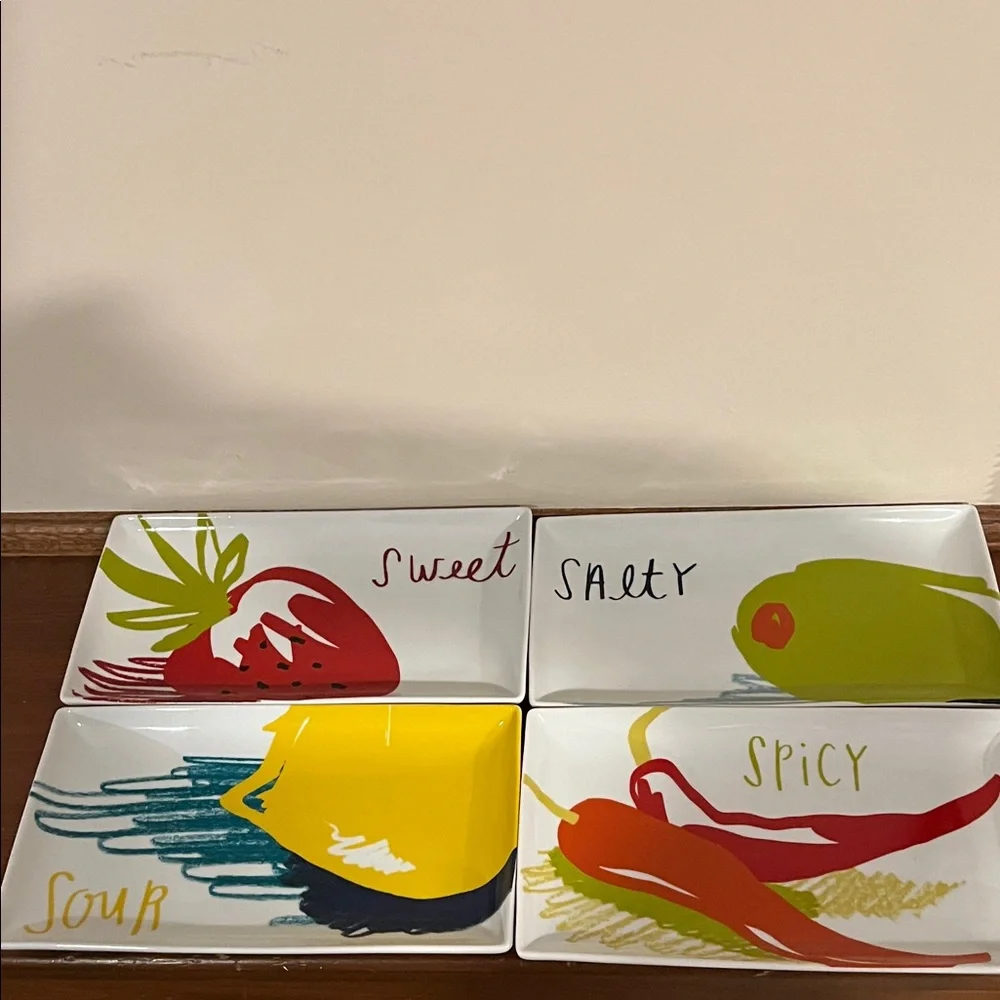 Crate&Barrel vibrant crate